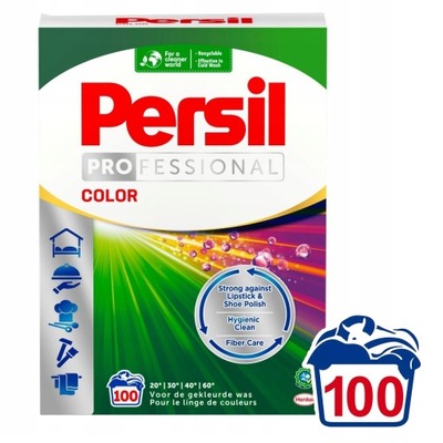 Persil Proszek do Prania Color Kolor 6 kg 100 prań