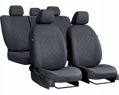 POKROWCE NA FOTELE SAMOCHODOWE DO VW PASSAT B5