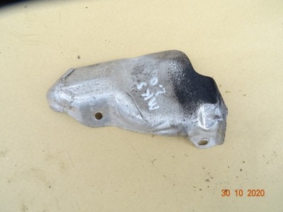 Защита тепловая ford mondeo mk5 2.0 tdci фото №1