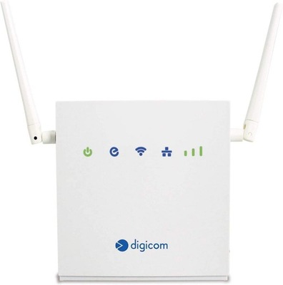 Router Digicom 8E4617