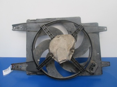 Alfa romeo 156 2.0 16v вентилятор вентилятор радіатора фото №1