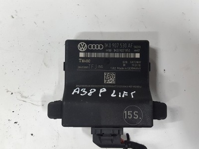 Audi a3 8p lift 08r- модуль блок керування шлюз фото №1