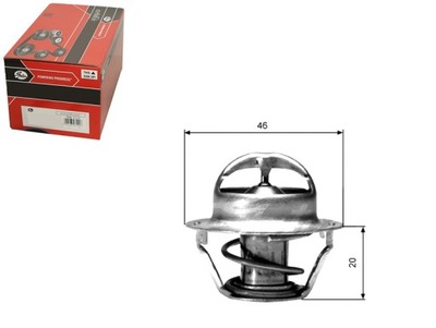 Термостат nissan gates фото №1