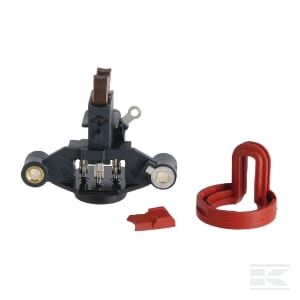 Регулятор напряжения 14v letrika new holland case 16908833 фото №1