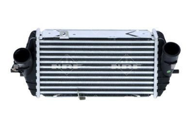 NRF INTERCOOLER AUŠINTUVAS ORO ĮSIURBIMO HYUNDAI ACCENT IV I20 