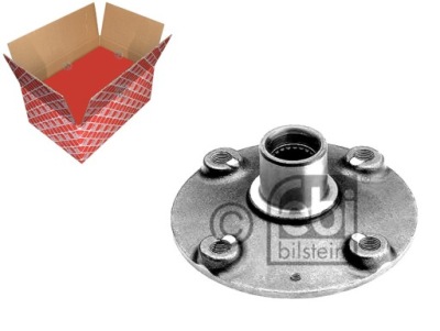 Ступиця колеса citroen ax c15 saxo xsara zx peugeot 1 фото №1