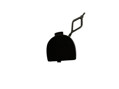 Заглушка фаркоп задняя 9685256970 citroen c3 ii фото №1