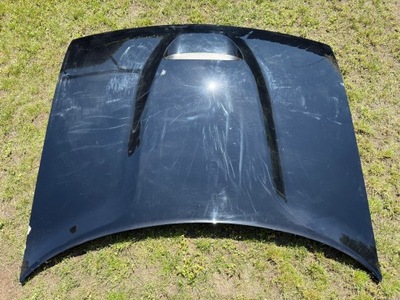 Оригінальна капот dodge challenger srt r/t 6.4 фото №1