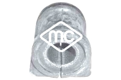 Metalcaucho 06116 подвеска, стабилизатор фото №1