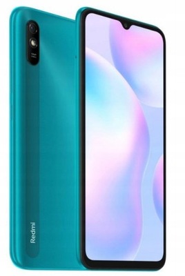 XIAOMI REDMI 9A 2/32GB M2006C3LG Nowy