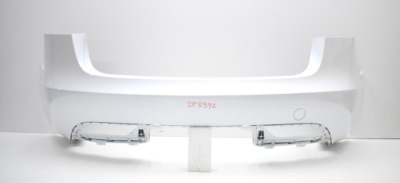 Бампер задний  задний tesla model 3 iii 2 ii рестайлинг  23-25rok 1582570-01-a oryg фото №1