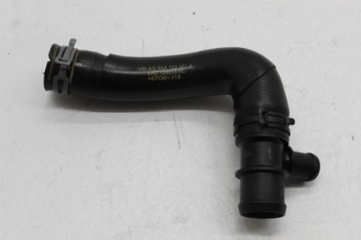 Vw passat b7 патрубок wąż wody 3aa122051a фото №1