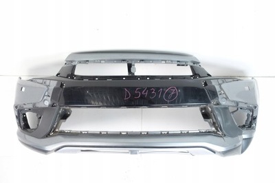 Бампер перед передній mitsubishi asx lift 2016 фото №1