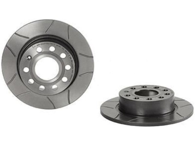 ДИСКИ ТОРМОЗНЫЕ ЗАД BREMBO 08.9502.75