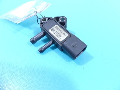 Датчик повітря mapsensor chevrolet captiva фото №1