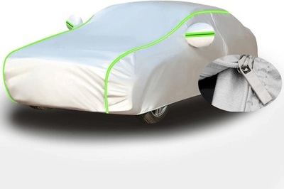 COVER AUTO WATERPROOF ON ZEWNATRZ, FOR MAZDA MX-5 RX-7 RX-8,  