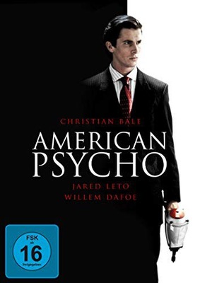 AMERICAN PSYCHO [DVD]