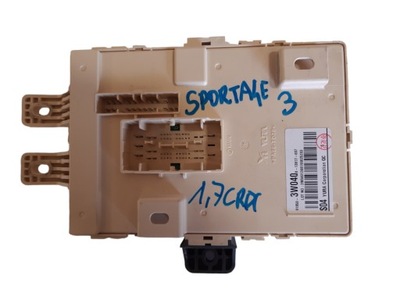 Kia sportage iii коробка запобіжників фото №1