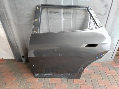 Двері kia ev6 задні ліва фото №1