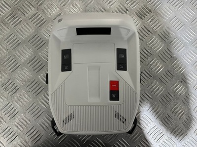 Opel astra l лампа стельовий фото №1