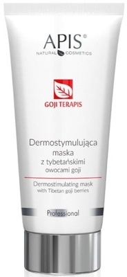 APIS PROFESSIONAL DERMOSTYMULUJĄCA MASKA Z OWOCAMI GOJI 200ml