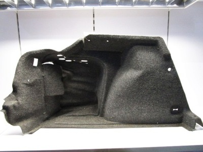 Rapid обшивка оббивка багажника лівий kombi sportback фото №1