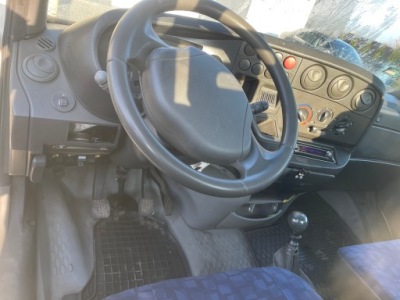 Переходник переделка праворульная iveco daily 99-06rok фото №1