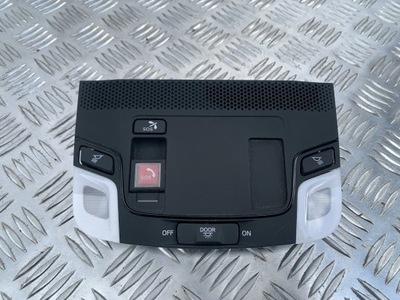 Лампа освещение салона honda jazz v 20- фото №1