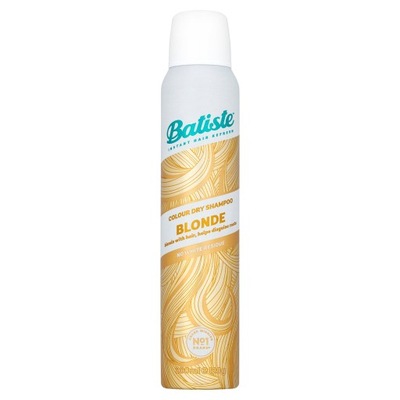 Batiste BLOND suchy szampon dla blondynek