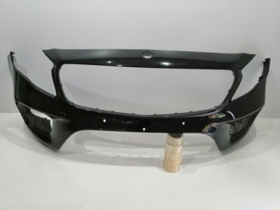 Mercedes gla w156 a156 amg бампер передній перед фото №1