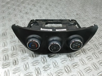 Панель обдув opel karl 42401630 фото №1