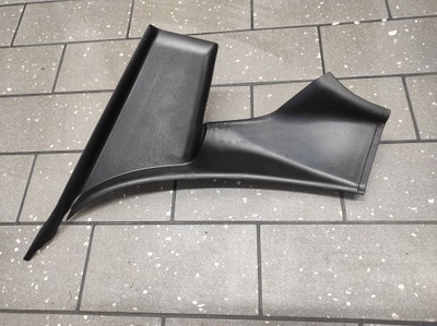 Захист багажника права bentley continental gtc cabrio 3w7853596f фото №1