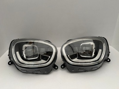 Лампа левая правая led mini countryman ii f60 lift lci europa полный фото №1