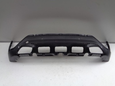 Накладка бампера задня kia xceed x-ceed 19- фото №1