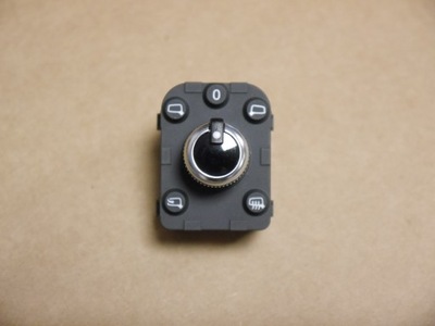 Audi a3 a1 переключатель зеркал 4m0959565t фото №1