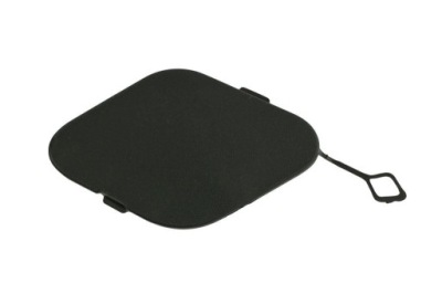 Заглушка бампера ford transit 2013- фото №1