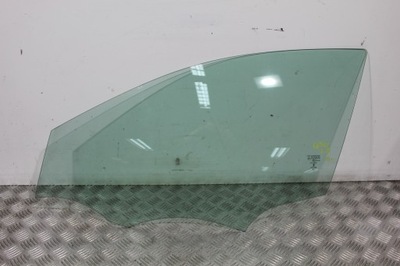 Стекло дверь левый перед asz infiniti q30 фото №1