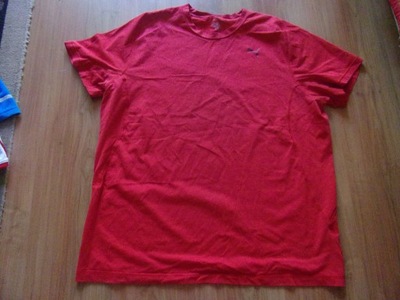 PUMA t-shirt męski bawełniany XXL
