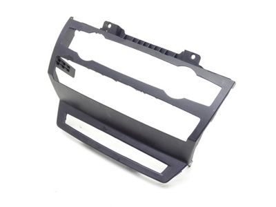 Рамка радіо консолі центральної bmw x5 e70 x6 e71 7161797 фото №1