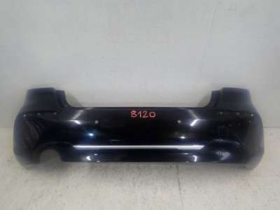 Бампер задняя задний bmw 1 i f40 2019- фото №1