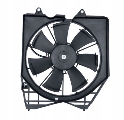 Вентилятор honda accord x 2018- cv фото №1