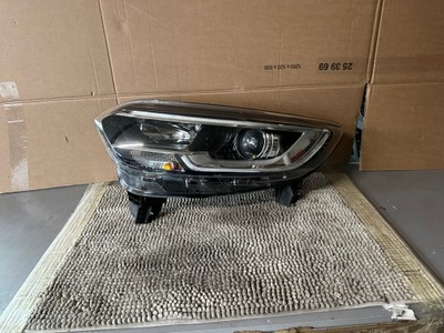 Renault kadjar лампа передня ліва комплектна фото №1