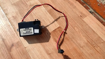 Jeep grand cherokee wj 99-04 резистор вентилятор фото №1