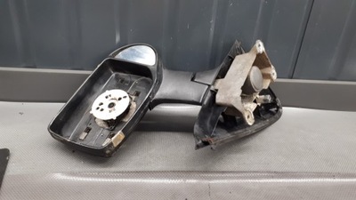 Зеркало правое ford transit mk5 чёрные фото №1