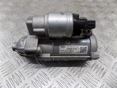 Citroen peugeot 1.5hdi стартер оригінал фото №1