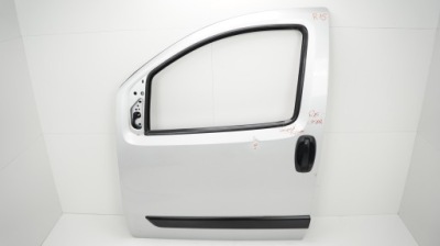 Дверь левый перед peugeot bipper 07-12r ktw фото №1