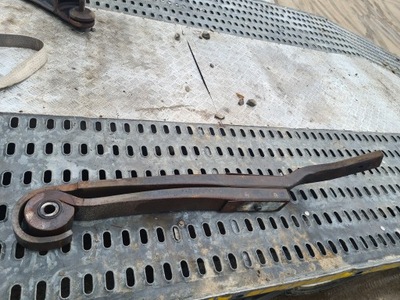 Напівресора renault midlum 22.5 dci фото №1