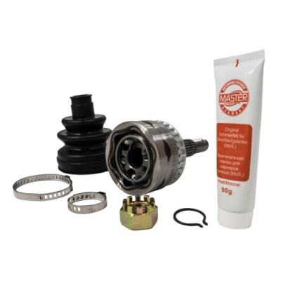 Шарнир гомокинетический opel combo, corsa, meriva a, tigra; vauxhall combo фото №1