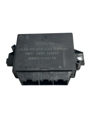 Alfa romeo 159 2007 блок керування / модуль паркування pdc фото №1