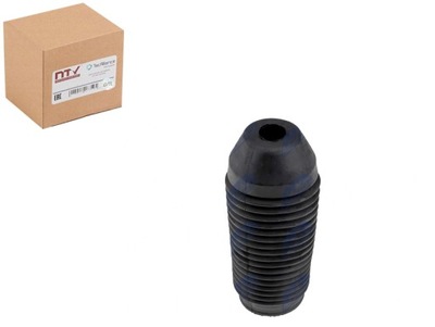 Защита амортизатора nty фото №1